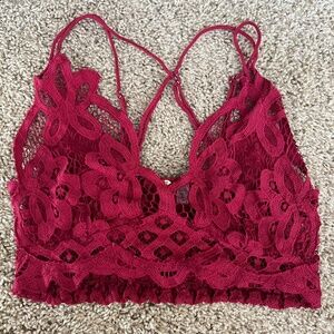 Free People Adella Bralette